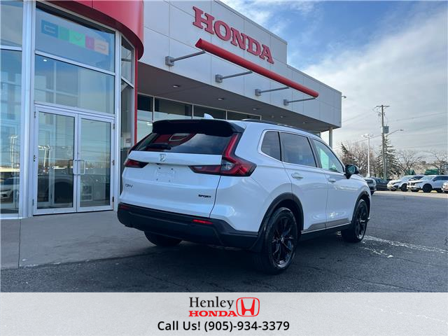 2024 Honda CR-V Sport (Stk: R12715) in St. Catharines - Image 11 of 12