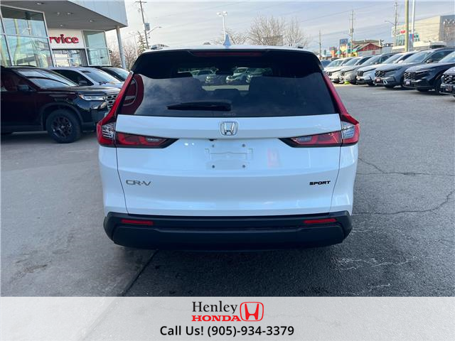 2024 Honda CR-V Sport (Stk: R12715) in St. Catharines - Image 9 of 12