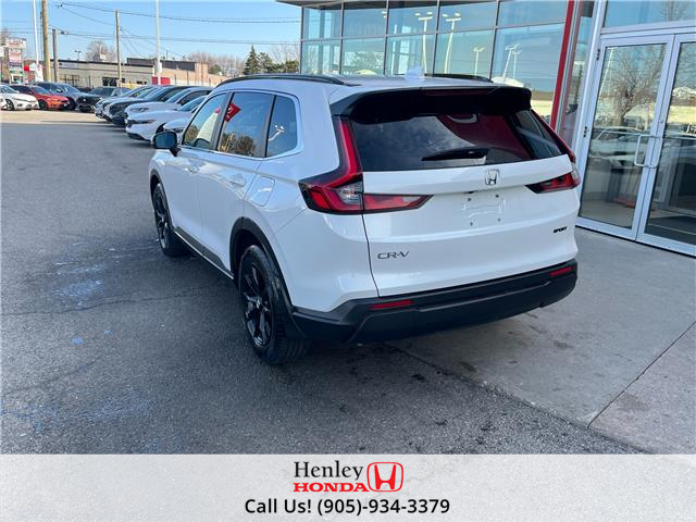 2024 Honda CR-V Sport (Stk: R12715) in St. Catharines - Image 7 of 12