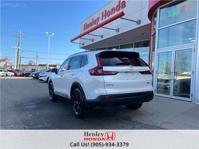2024 Honda CR-V Sport (Stk: R12715) in St. Catharines - Image 8 of 12