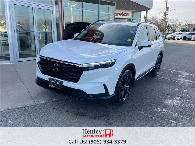 2024 Honda CR-V Sport (Stk: R12715) in St. Catharines - Image 4 of 12