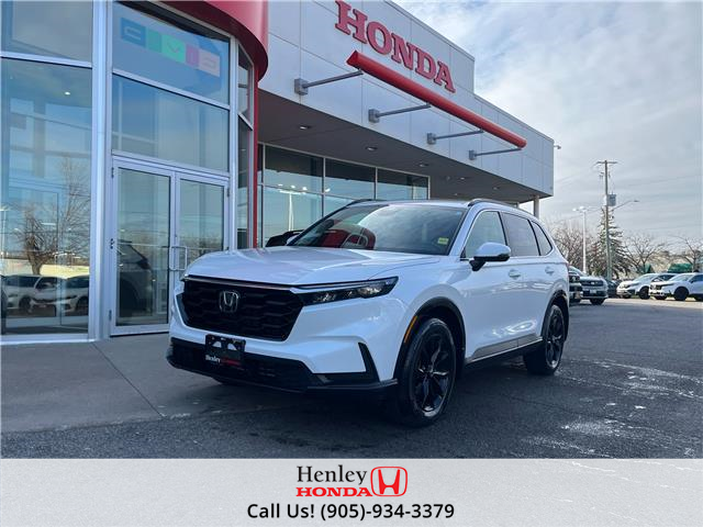 2024 Honda CR-V Sport (Stk: R12715) in St. Catharines - Image 5 of 12