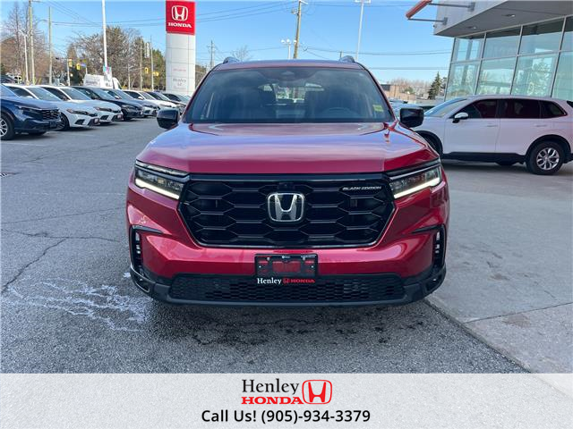 2024 Honda Pilot Black Edition (Stk: R12713) in St. Catharines - Image 3 of 12