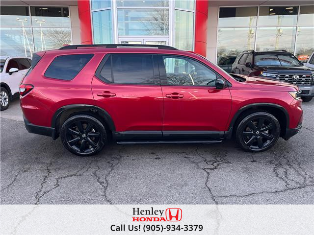 2024 Honda Pilot Black Edition (Stk: R12713) in St. Catharines - Image 12 of 12