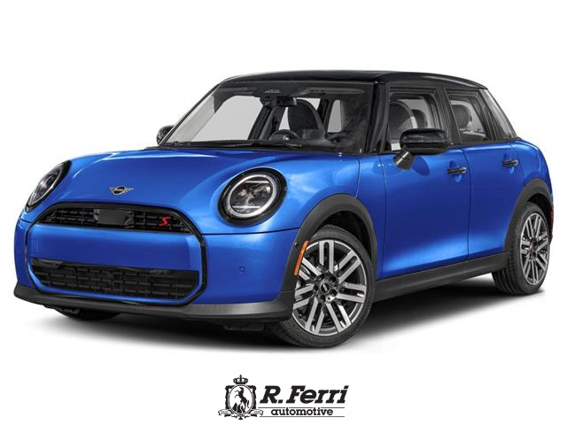 2026 MINI 5 Door Cooper C (Stk: M3818) in Woodbridge - Image 1 of 12