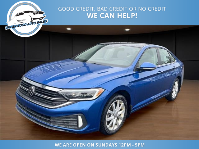 2024 Volkswagen Jetta Highline (Stk: 24-006321) in Greenwood - Image 1 of 20