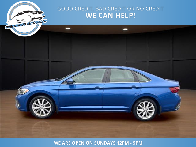 2024 Volkswagen Jetta Highline (Stk: 24-006321) in Greenwood - Image 2 of 20