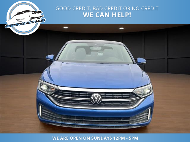 2024 Volkswagen Jetta Highline (Stk: 24-006321) in Greenwood - Image 3 of 20