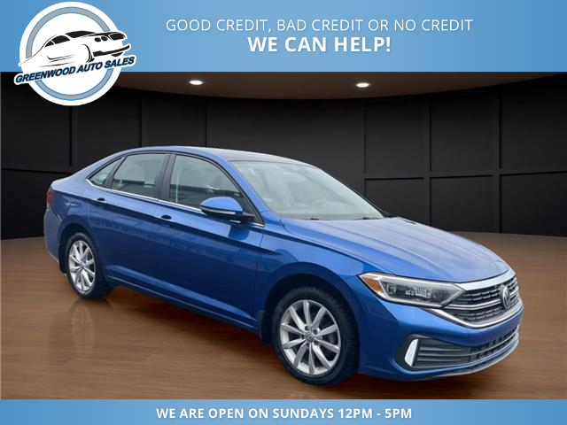 2024 Volkswagen Jetta Highline (Stk: 24-006321) in Greenwood - Image 4 of 20