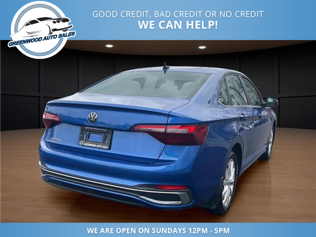 2024 Volkswagen Jetta Highline (Stk: 24-006321) in Greenwood - Image 6 of 20