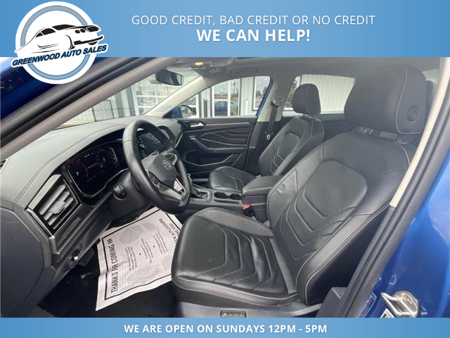 2024 Volkswagen Jetta Highline (Stk: 24-006321) in Greenwood - Image 7 of 20