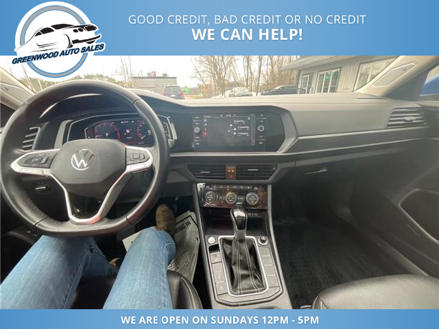 2024 Volkswagen Jetta Highline (Stk: 24-006321) in Greenwood - Image 10 of 20