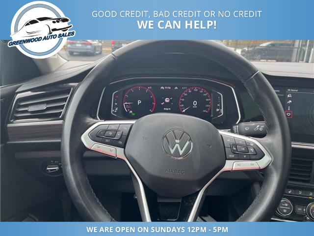 2024 Volkswagen Jetta Highline (Stk: 24-006321) in Greenwood - Image 11 of 20