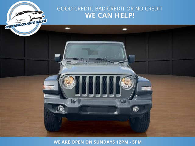 2020 Jeep Wrangler Sport (Stk: 20-275130) in Greenwood - Image 3 of 22