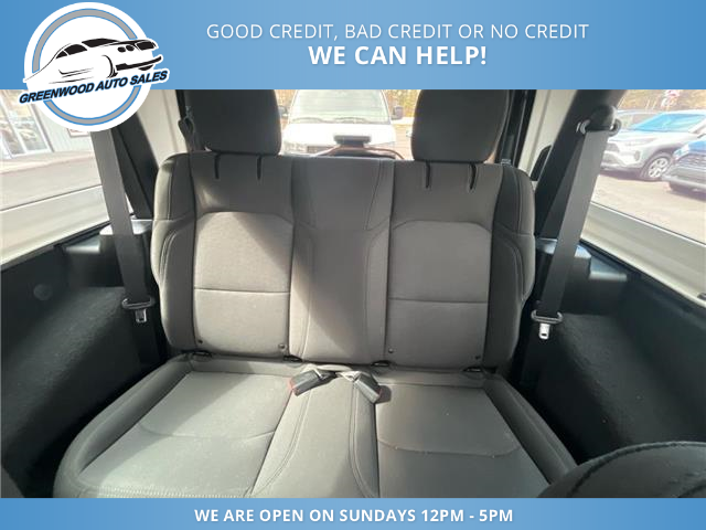 2020 Jeep Wrangler Sport (Stk: 20-275130) in Greenwood - Image 11 of 22