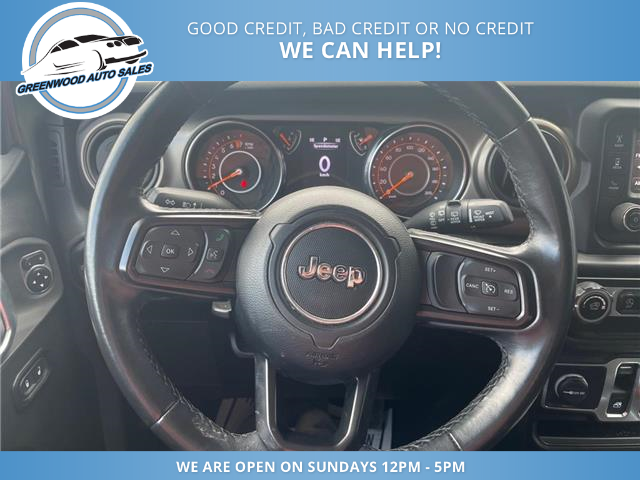 2020 Jeep Wrangler Sport (Stk: 20-275130) in Greenwood - Image 12 of 22