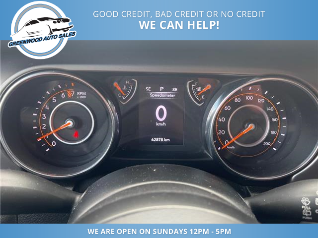 2020 Jeep Wrangler Sport (Stk: 20-275130) in Greenwood - Image 13 of 22