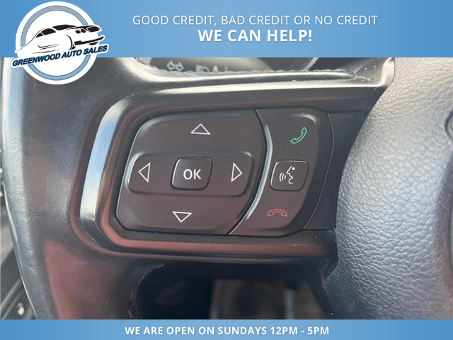 2020 Jeep Wrangler Sport (Stk: 20-275130) in Greenwood - Image 15 of 22