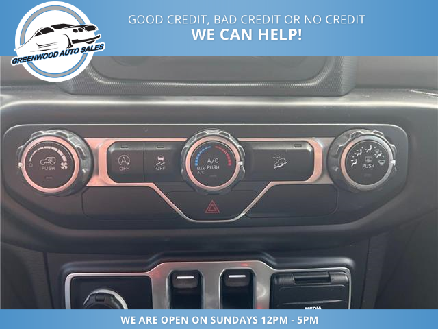 2020 Jeep Wrangler Sport (Stk: 20-275130) in Greenwood - Image 19 of 22
