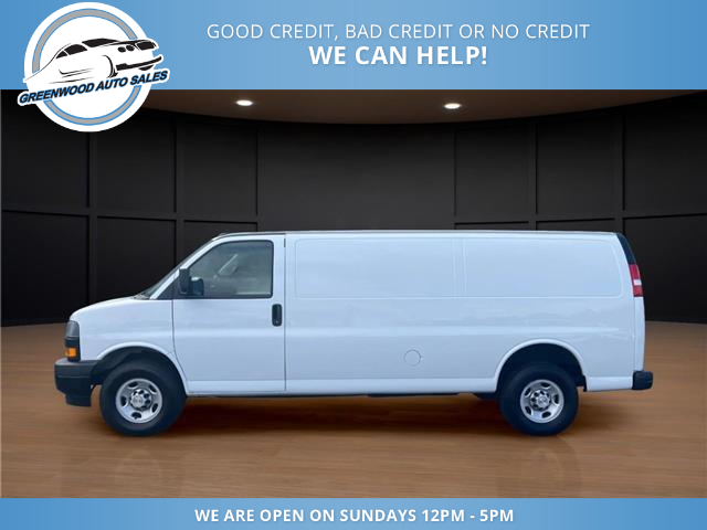 2024 Chevrolet Express 3500 Work Van (Stk: 24-203066) in Greenwood - Image 2 of 16