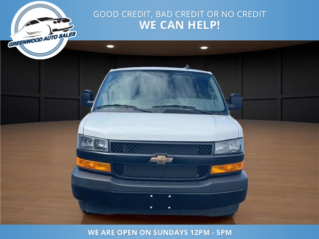 2024 Chevrolet Express 3500 Work Van (Stk: 24-203066) in Greenwood - Image 3 of 16