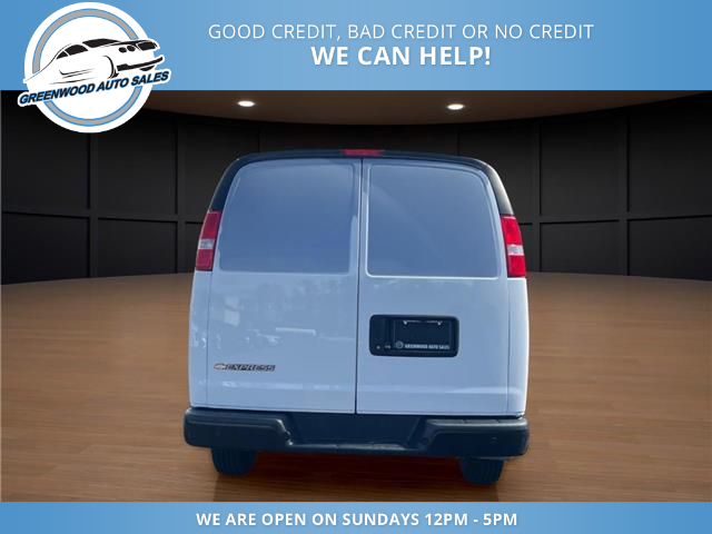 2024 Chevrolet Express 3500 Work Van (Stk: 24-203066) in Greenwood - Image 6 of 16