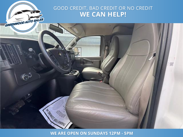 2024 Chevrolet Express 3500 Work Van (Stk: 24-203066) in Greenwood - Image 8 of 16