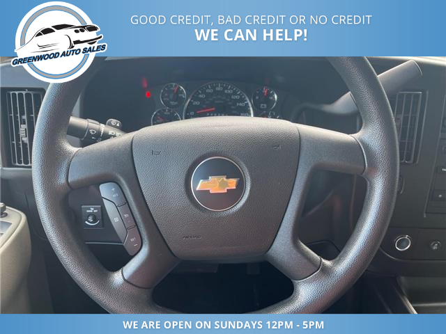 2024 Chevrolet Express 3500 Work Van (Stk: 24-203066) in Greenwood - Image 12 of 16