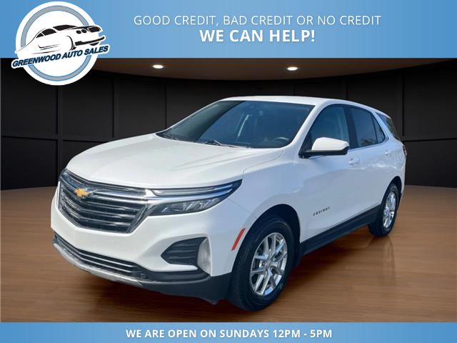 2022 Chevrolet Equinox LT (Stk: 22-113760) in Greenwood - Image 1 of 18