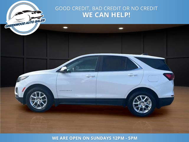 2022 Chevrolet Equinox LT (Stk: 22-113760) in Greenwood - Image 2 of 18