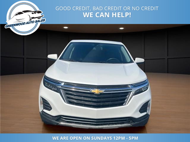 2022 Chevrolet Equinox LT (Stk: 22-113760) in Greenwood - Image 3 of 18