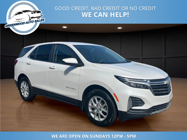 2022 Chevrolet Equinox LT (Stk: 22-113760) in Greenwood - Image 4 of 18
