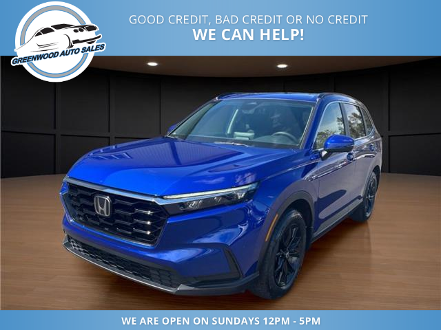 2025 Honda CR-V Sport (Stk: 25-105736) in Greenwood - Image 1 of 22