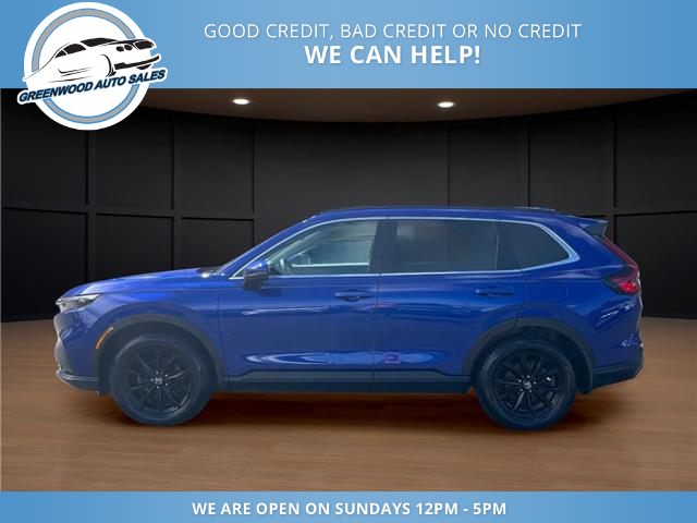 2025 Honda CR-V Sport (Stk: 25-105736) in Greenwood - Image 2 of 22