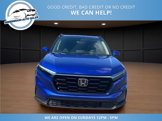2025 Honda CR-V Sport (Stk: 25-105736) in Greenwood - Image 3 of 22