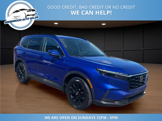 2025 Honda CR-V Sport (Stk: 25-105736) in Greenwood - Image 4 of 22