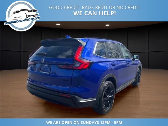 2025 Honda CR-V Sport (Stk: 25-105736) in Greenwood - Image 6 of 22