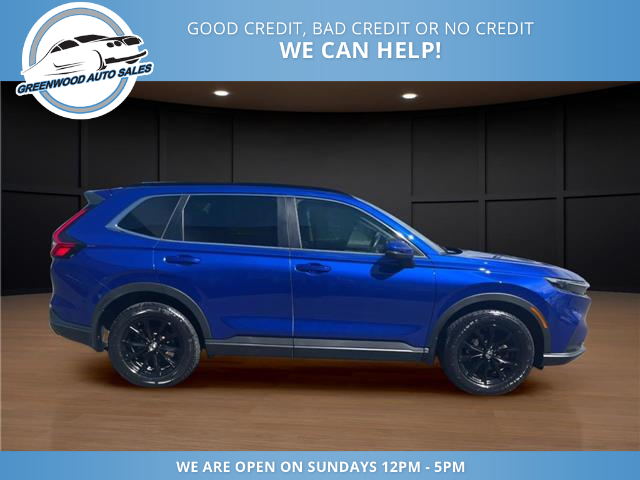 2025 Honda CR-V Sport (Stk: 25-105736) in Greenwood - Image 7 of 22