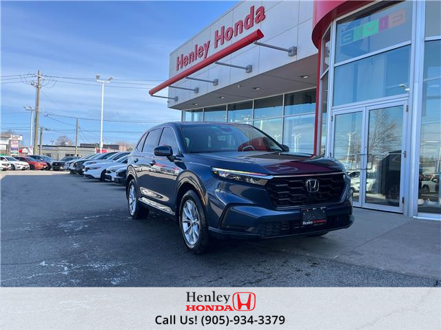 2023 Honda CR-V EX-L (Stk: R12705) in St. Catharines - Image 2 of 12