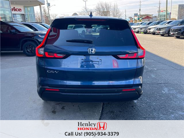 2023 Honda CR-V EX-L (Stk: R12705) in St. Catharines - Image 9 of 12
