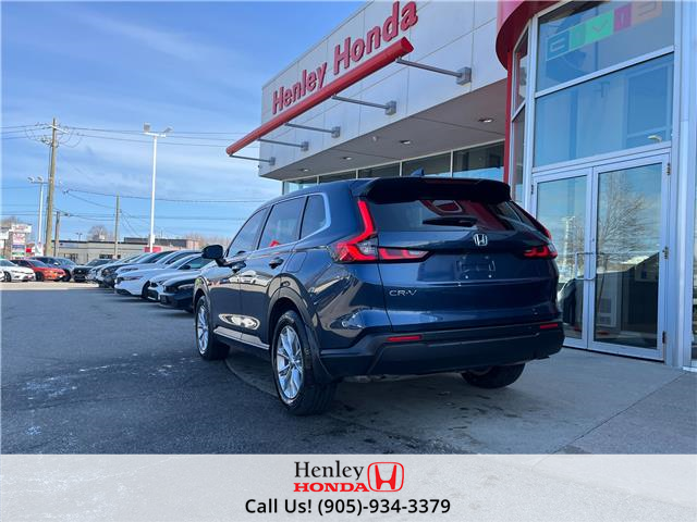2023 Honda CR-V EX-L (Stk: R12705) in St. Catharines - Image 8 of 12