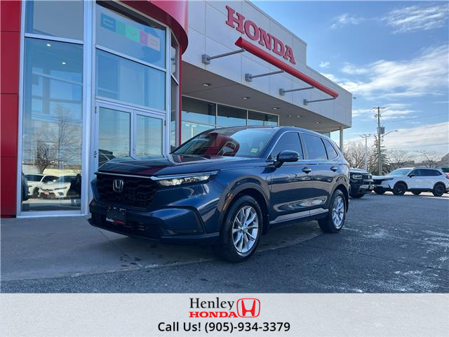 2023 Honda CR-V EX-L (Stk: R12705) in St. Catharines - Image 5 of 12
