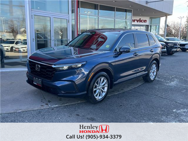 2023 Honda CR-V EX-L (Stk: R12705) in St. Catharines - Image 4 of 12