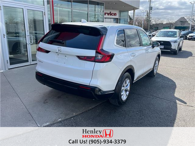 2023 Honda CR-V LX (Stk: R12712) in St. Catharines - Image 10 of 12