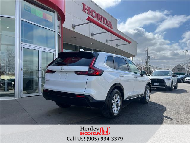 2023 Honda CR-V LX (Stk: R12712) in St. Catharines - Image 11 of 12