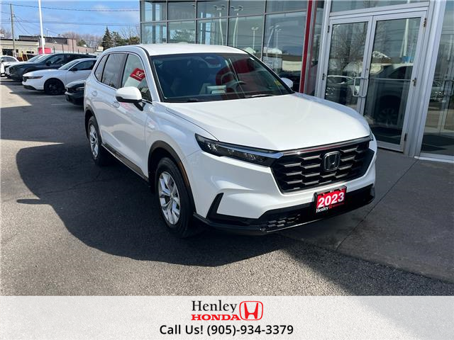 2023 Honda CR-V LX (Stk: R12712) in St. Catharines - Image 1 of 12