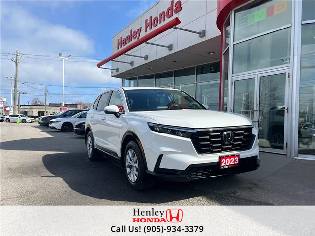 2023 Honda CR-V LX (Stk: R12712) in St. Catharines - Image 2 of 12