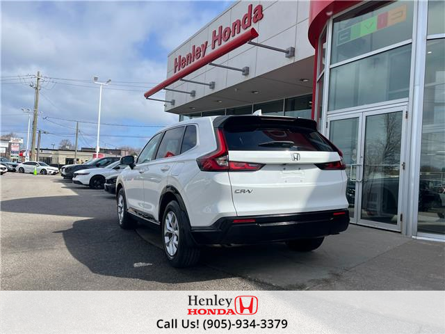 2023 Honda CR-V LX (Stk: R12712) in St. Catharines - Image 8 of 12