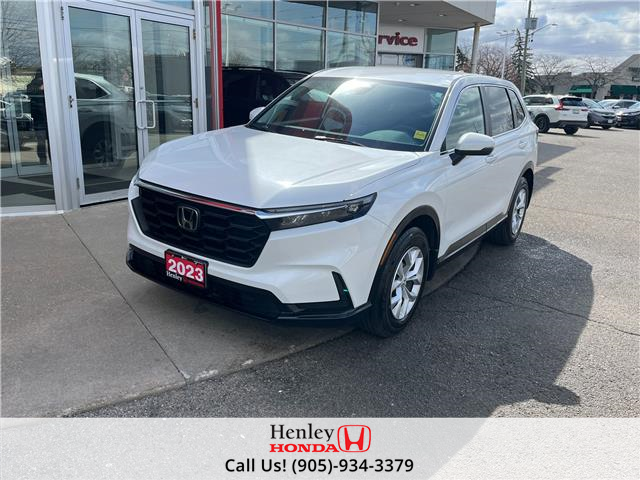 2023 Honda CR-V LX (Stk: R12712) in St. Catharines - Image 4 of 12
