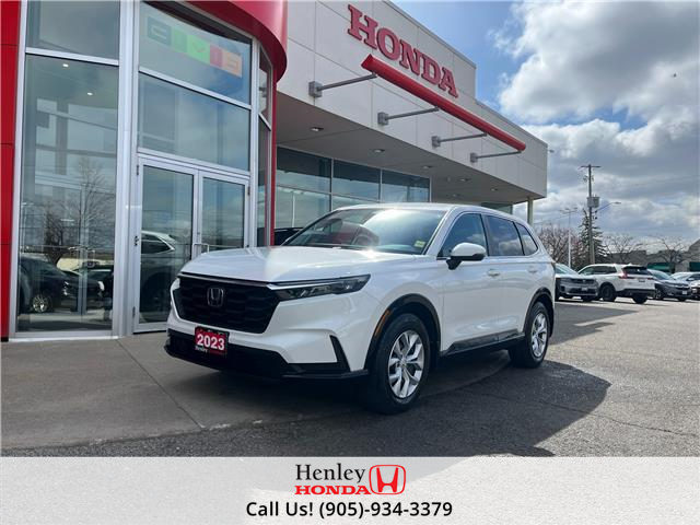 2023 Honda CR-V LX (Stk: R12712) in St. Catharines - Image 5 of 12